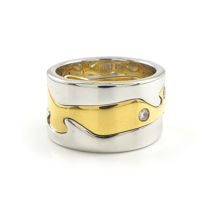 楽天市場】ジョージジェンセン Georg Jensen リング 【3点セット 