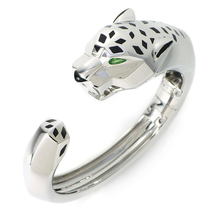 楽天市場】カルティエ Cartier バングル パンテール ドゥ カルティエ  