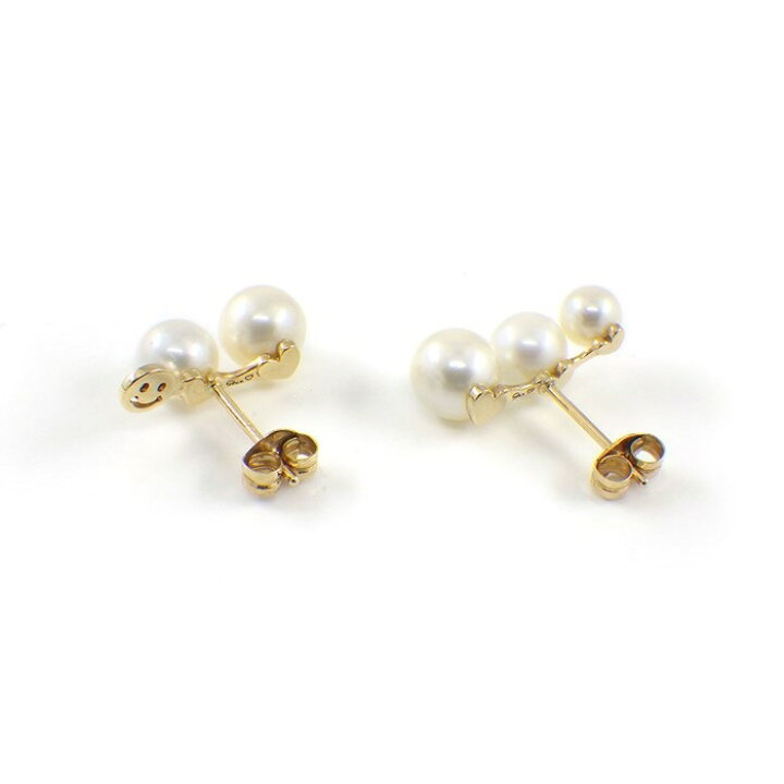 楽天市場】スタージュエリー STAR JEWELRY ピアス バー スマイリー 