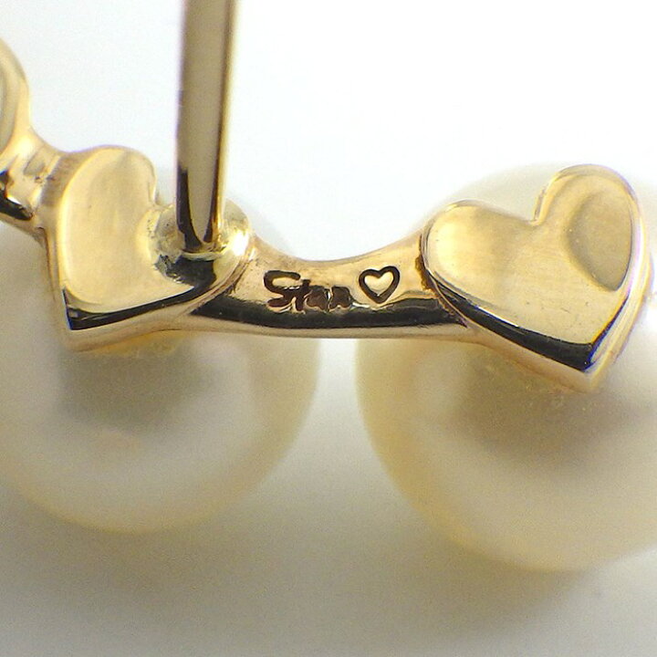 楽天市場】スタージュエリー STAR JEWELRY ピアス バー スマイリー 