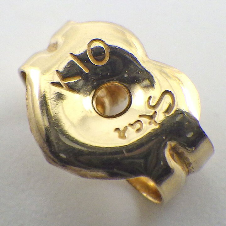 楽天市場】スタージュエリー STAR JEWELRY ピアス バー スマイリー 