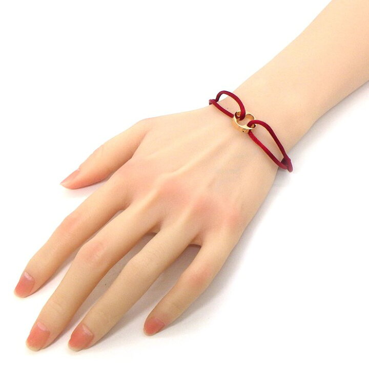 楽天市場】ルイ・ヴィトン LOUIS VUITTON ブレスレット ブラスレ  