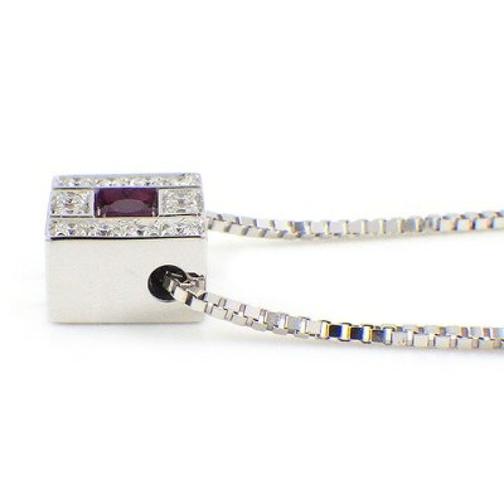 楽天市場】ダミアーニ DAMIANI ネックレス ベルエポック スクエア  