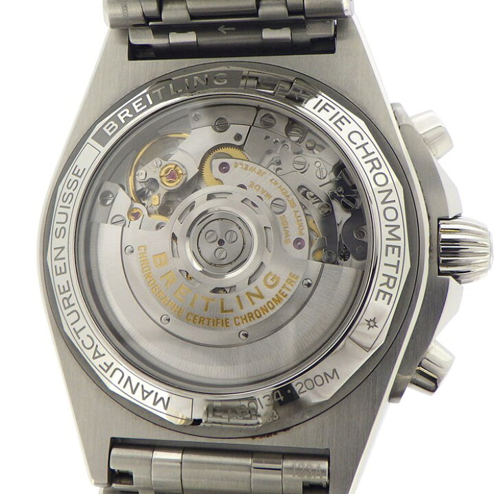 楽天市場】ブライトリング Breitling 腕時計 クロノマット B01 42  