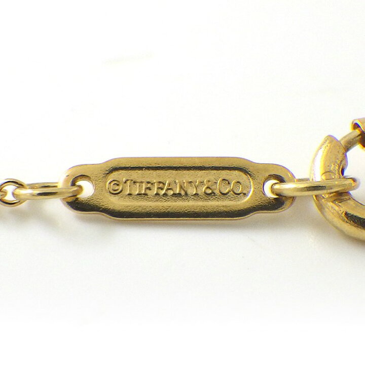 楽天市場】ティファニー Tiffany & Co. ネックレス テディベア  