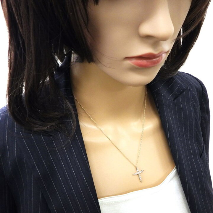 楽天市場】カシケイ KASHIKEY ネックレス ネイキッド クロス 