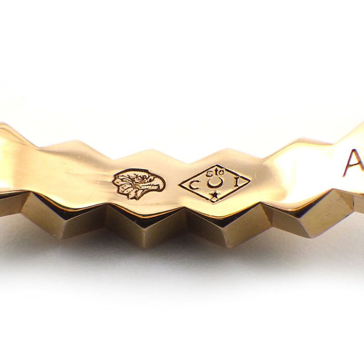 楽天市場】ショーメ Chaumet リング ビー マイ ラブ ハニカム ハーフ  