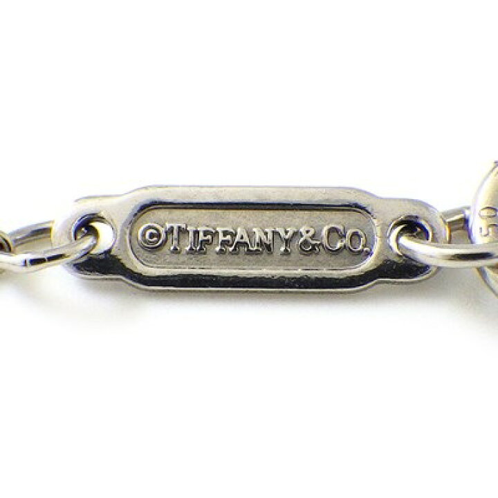 楽天市場】ティファニー Tiffany & Co. ネックレス フルール ド リス  