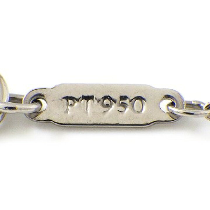 楽天市場】ティファニー Tiffany & Co. ネックレス フルール ド リス  