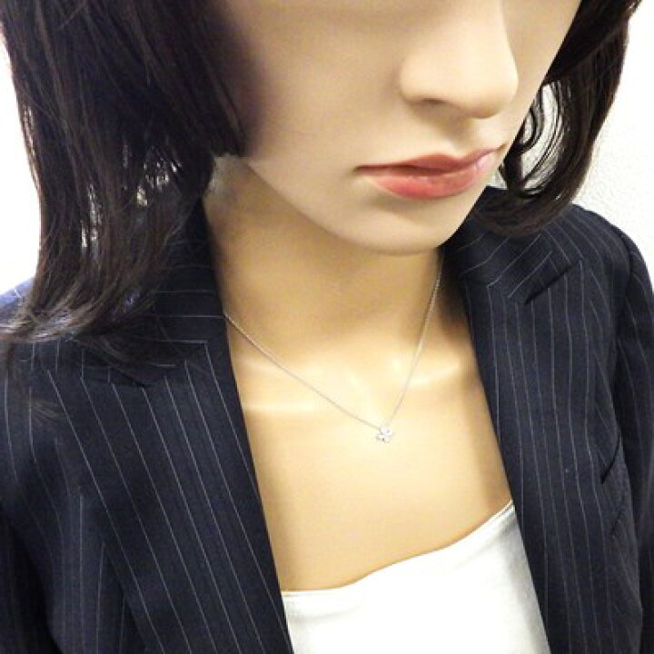 楽天市場】ティファニー Tiffany & Co. ネックレス フルール ド リス  