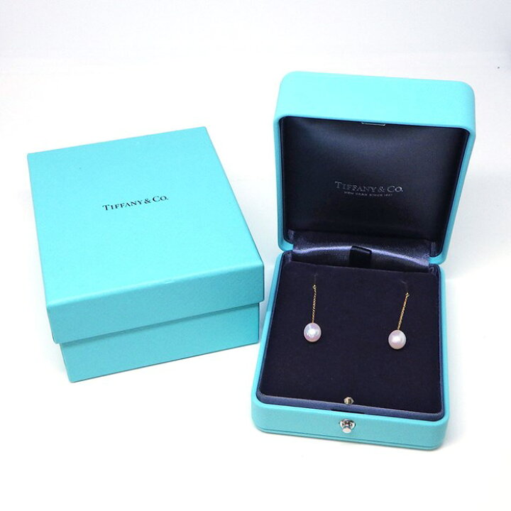 楽天市場】ティファニー Tiffany & Co. フックピアス バイ ザ ヤード  