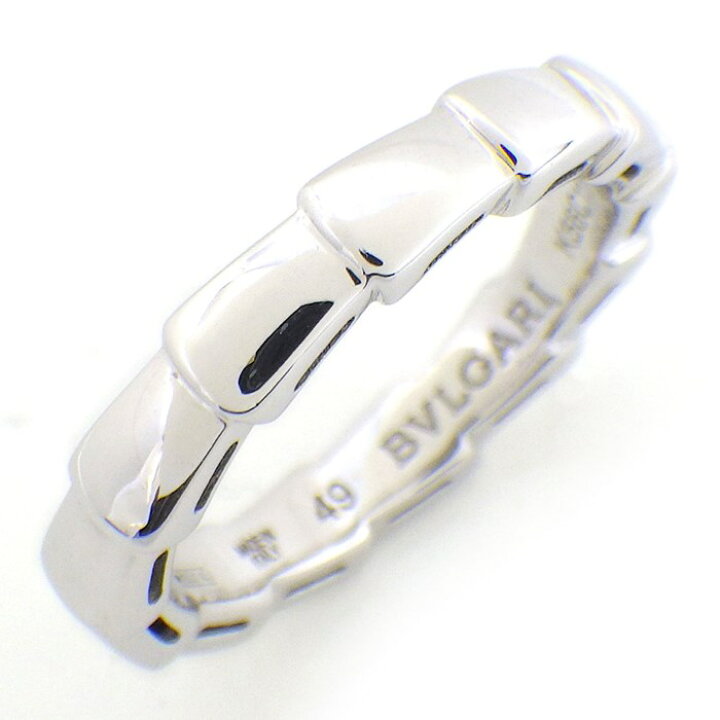 楽天市場】ブルガリ BVLGARI リング セルペンティ ヴァイパー 349678 
