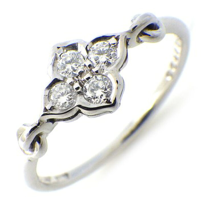 楽天市場】カルティエ Cartier リング ヒンドゥ ロータス スイレン 