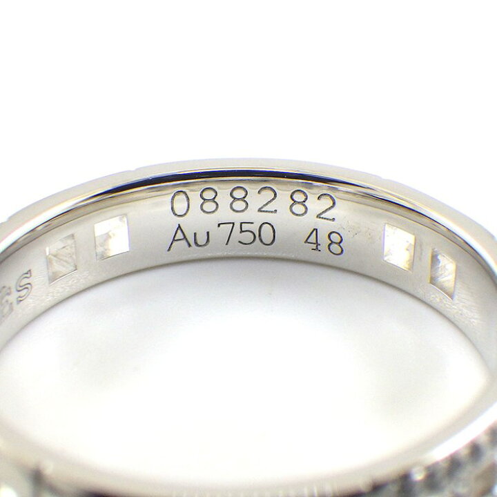 楽天市場】エルメス HERMES リング エヴァー ヘラクレス ウェディング  