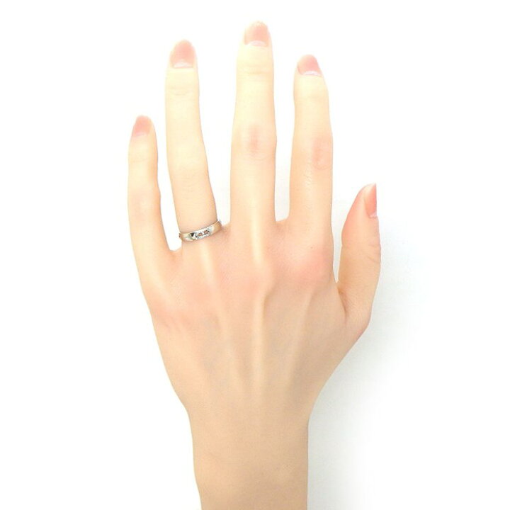 楽天市場】エルメス HERMES リング エヴァー ヘラクレス ウェディング  