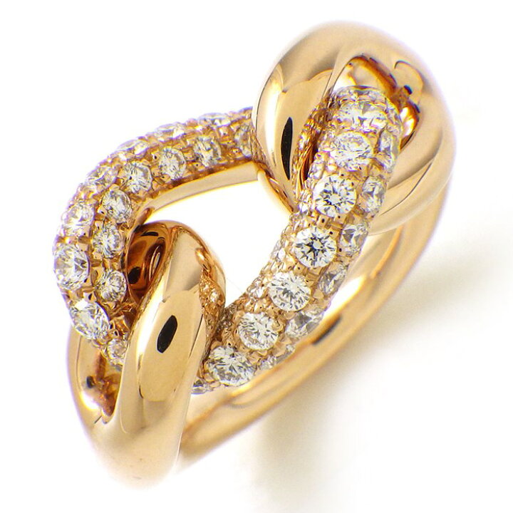 楽天市場】ポメラート Pomellato リング カテネ PAC1011_O7000_DB000  