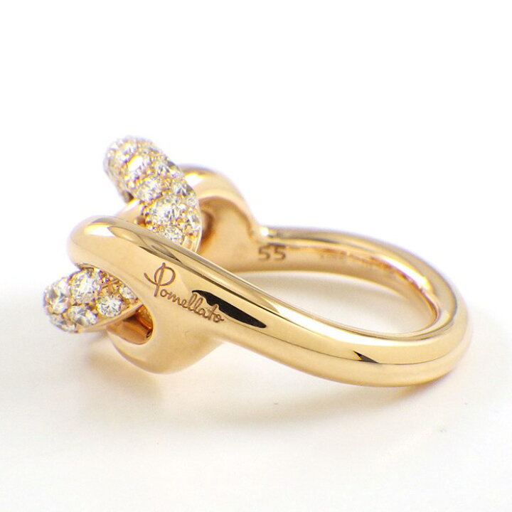 楽天市場】ポメラート Pomellato リング カテネ PAC1011_O7000_DB000  