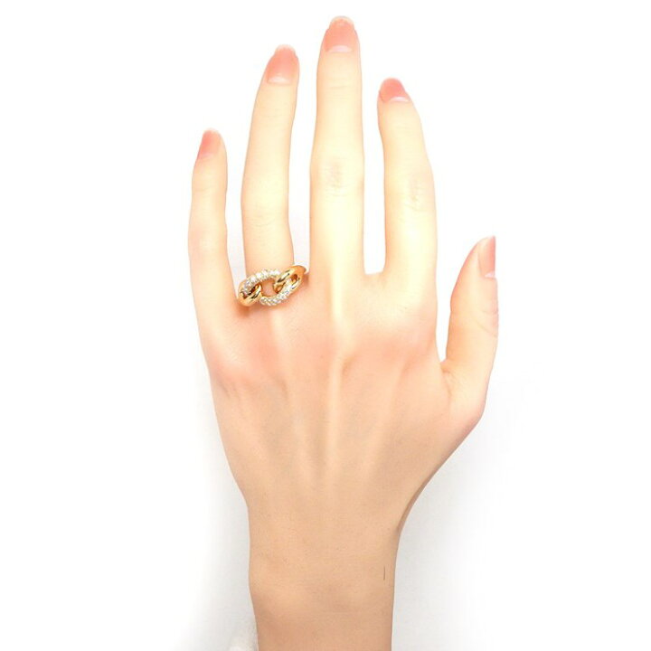 楽天市場】ポメラート Pomellato リング カテネ PAC1011_O7000_DB000  