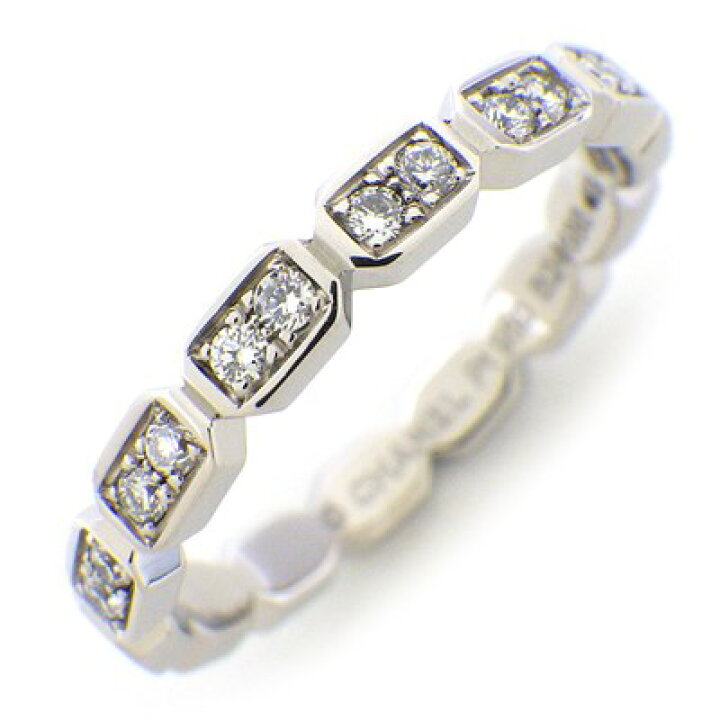 楽天市場】シャネル CHANEL リング プルミエール プロメス J4005 フル  