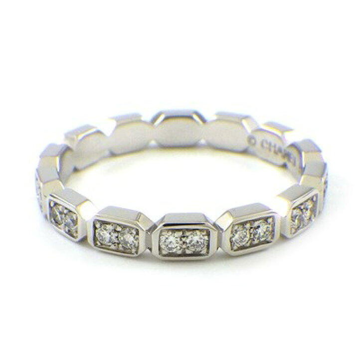 楽天市場】シャネル CHANEL リング プルミエール プロメス J4005 フル  