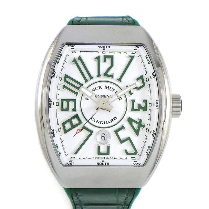 楽天市場】フランクミュラー FRANCK MULLER 腕時計 ヴァンガード 