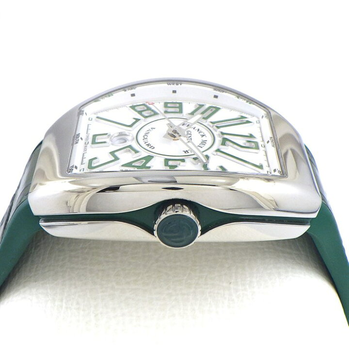 楽天市場】フランクミュラー FRANCK MULLER 腕時計 ヴァンガード 