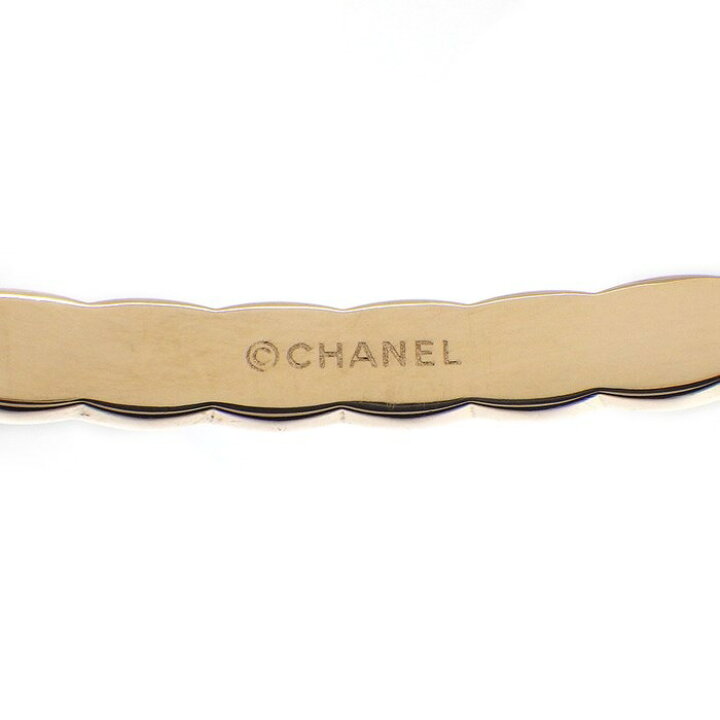 楽天市場】シャネル CHANEL バングル ココ クラッシュ オープン  
