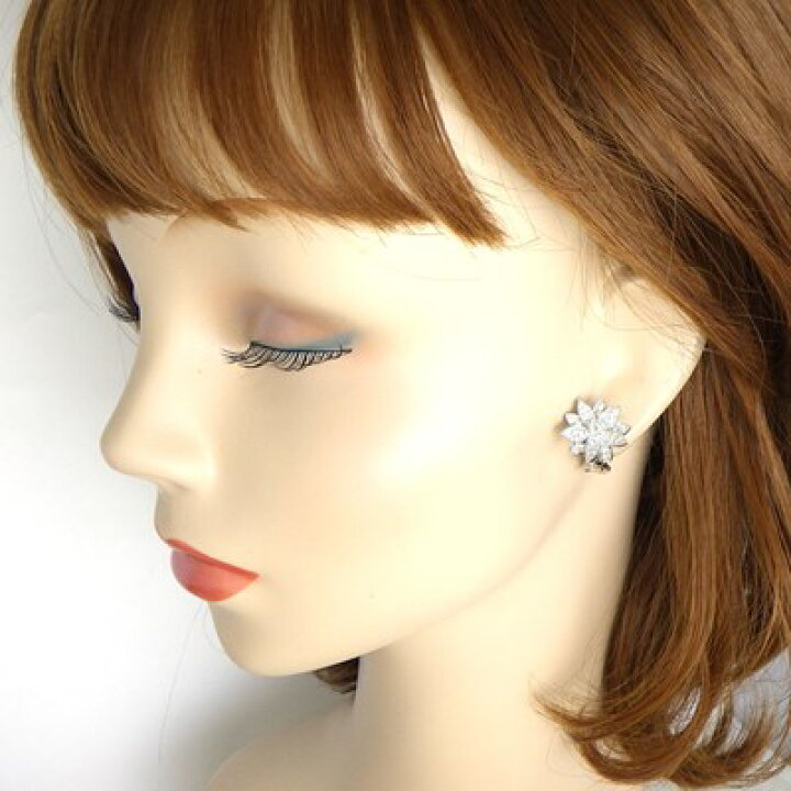 楽天市場】ヴァンクリーフ＆アーペル Van Cleef & Arpels ピアス 