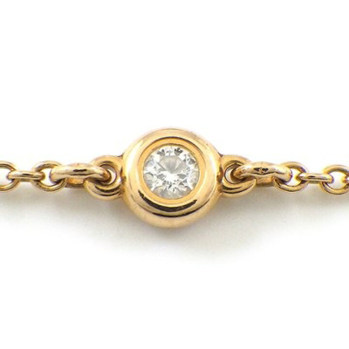 楽天市場】ティファニー Tiffany & Co. ブレスレット バイ ザ ヤード  