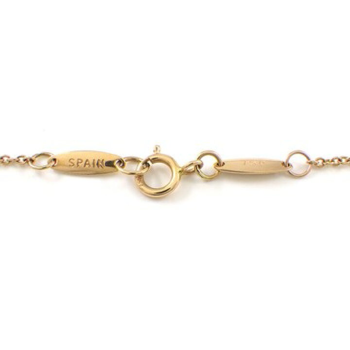 楽天市場】ティファニー Tiffany & Co. ブレスレット バイ ザ ヤード  
