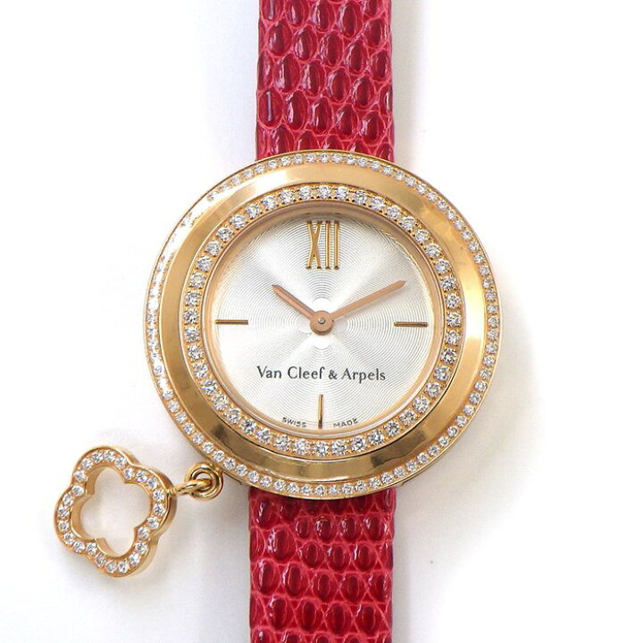 楽天市場】ヴァンクリーフ＆アーペル Van Cleef & Arpels 腕時計  