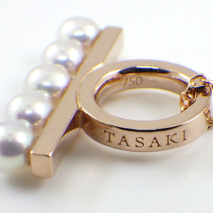 楽天市場】タサキ 田崎真珠 TASAKI ネックレス ペンダントトップ  