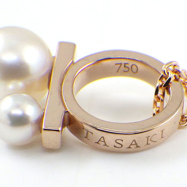楽天市場】タサキ 田崎真珠 TASAKI ネックレス ペンダントトップ 