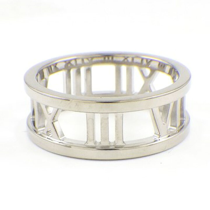 楽天市場】ティファニー Tiffany & Co. リング アトラス オープン  