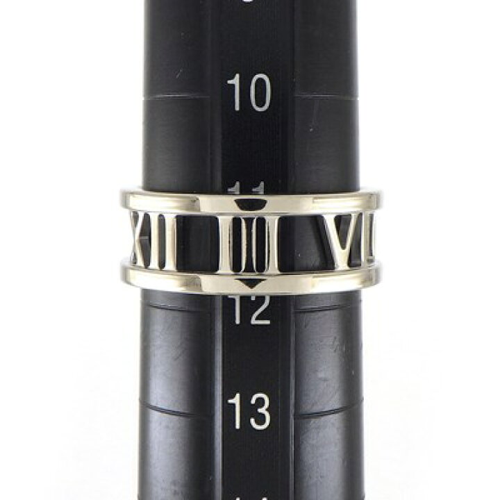 楽天市場】ティファニー Tiffany & Co. リング アトラス オープン  