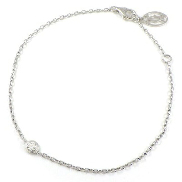 楽天市場】カルティエ Cartier ブレスレット ダムール SM スモール 