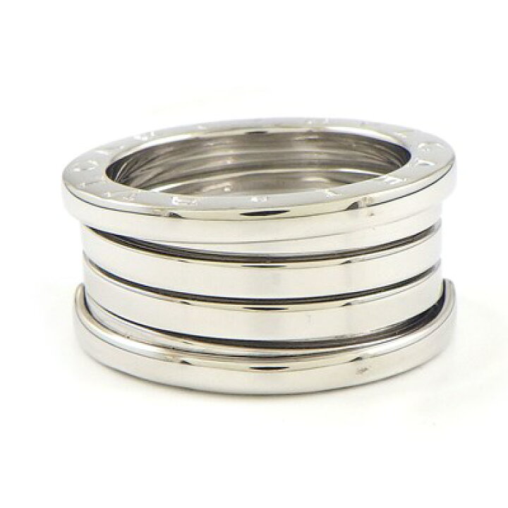 楽天市場】ブルガリ BVLGARI リング B-zero1 ビーゼロワン 326480 4  