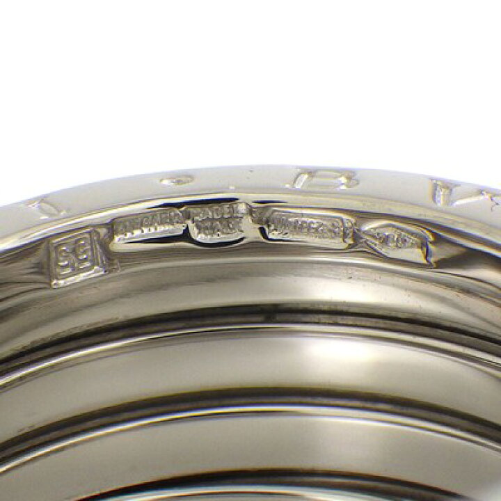 楽天市場】ブルガリ BVLGARI リング B-zero1 ビーゼロワン 326480 4  