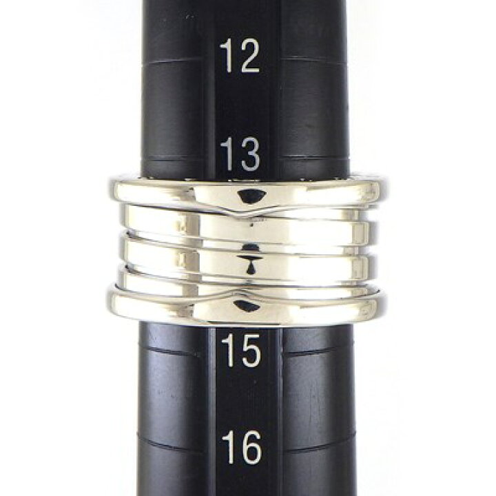 楽天市場】ブルガリ BVLGARI リング B-zero1 ビーゼロワン 326480 4  