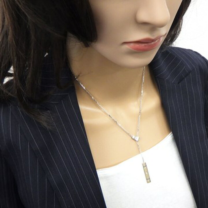 楽天市場】カルティエ Cartier ネックレス ラブ ビス プレート Y  