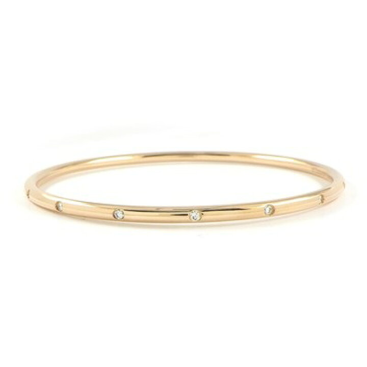 楽天市場】ティファニー Tiffany & Co. バングル ビゼット ドッツ 16 