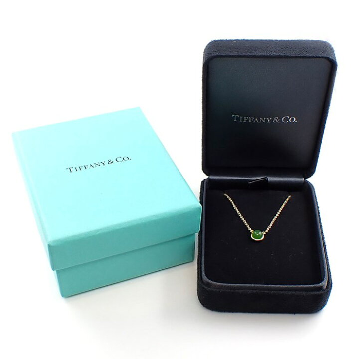 楽天市場】ティファニー Tiffany & Co. ネックレス カラー バイ ザ 