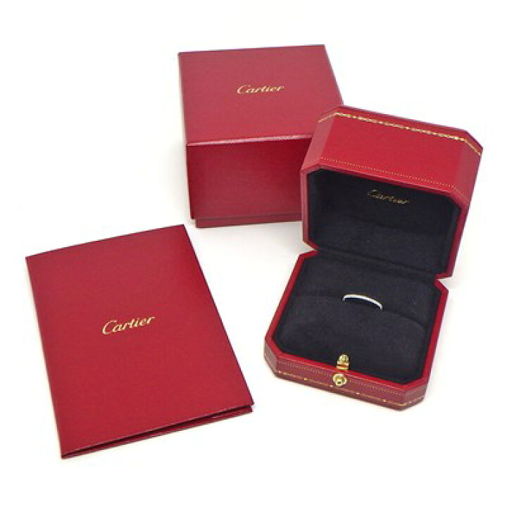 楽天市場】カルティエ Cartier リング エタンセル B4210448 フル 
