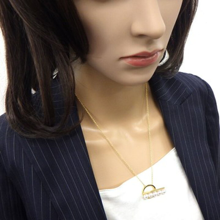 楽天市場】タサキ 田崎真珠 TASAKI ラリエットネックレス バランス 
