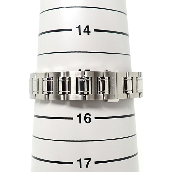 楽天市場】ブルガリ BVLGARI 腕時計 ブルガリブルガリ BB26WSS/12N  