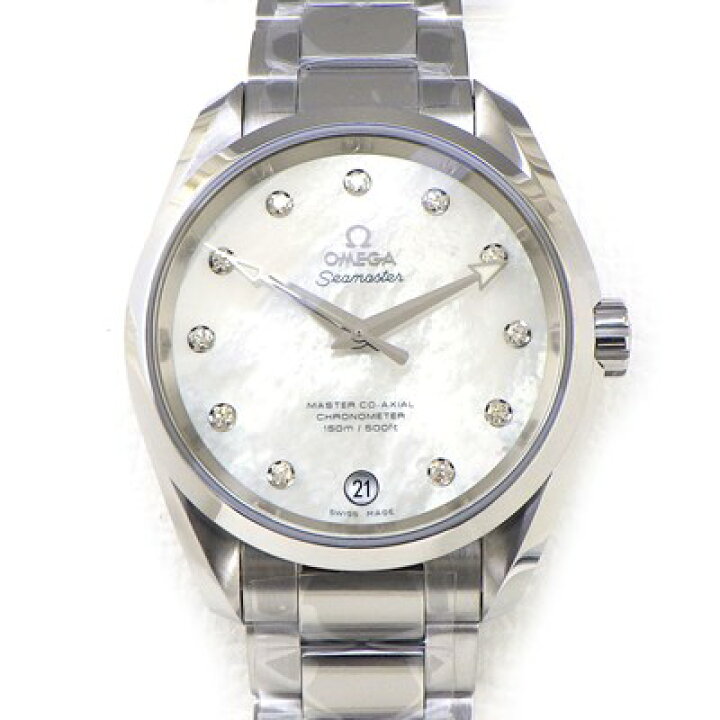 楽天市場】オメガ OMEGA 腕時計 シーマスター アクアテラ 150M  