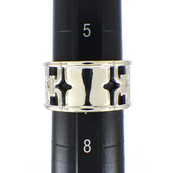 楽天市場】セリーヌ CELINE ピンキーリング マカダム ダイヤモンド  