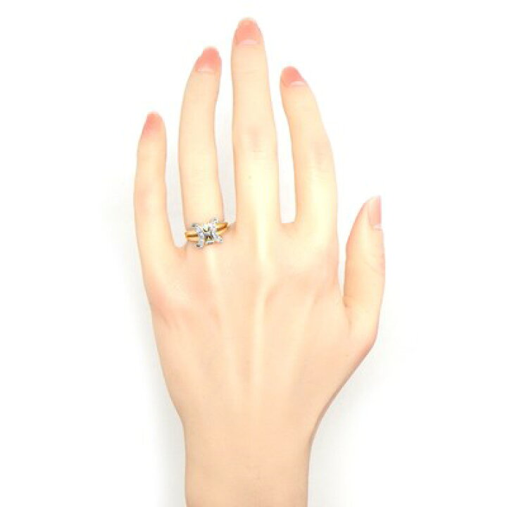 楽天市場】セリーヌ CELINE リング トリオンフ ダイヤモンド 計0.16ct  