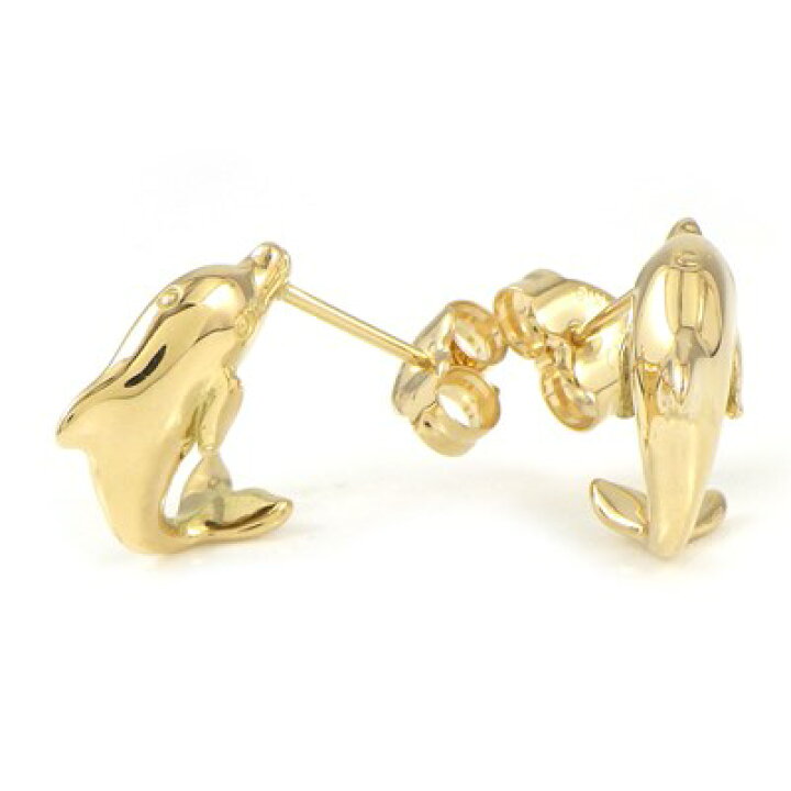 楽天市場】スタージュエリー STAR JEWELRY ピアス ドルフィン モチーフ 