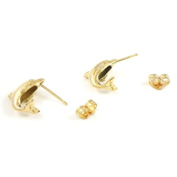 楽天市場】スタージュエリー STAR JEWELRY ピアス ドルフィン モチーフ 